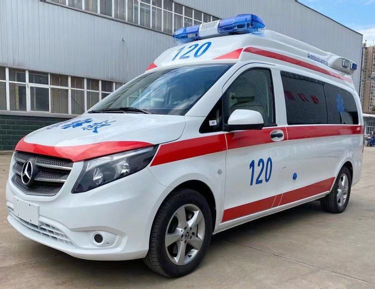 资兴市奔驰救护车